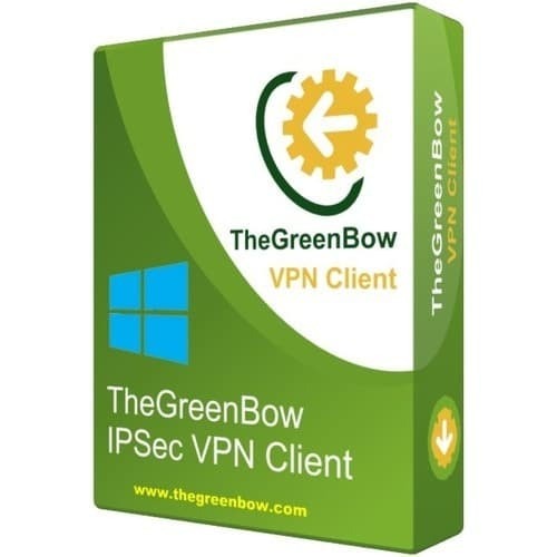 TheGreenBow VPN Client download