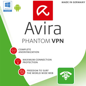 Avira Phantom VPN Pro download