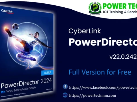 CyberLink PowerDirector Ultimate Download