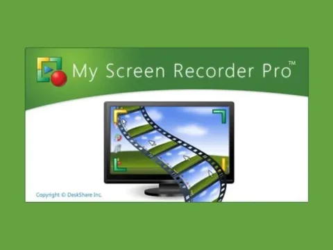 Deskshare My Screen Recorder Pro Download