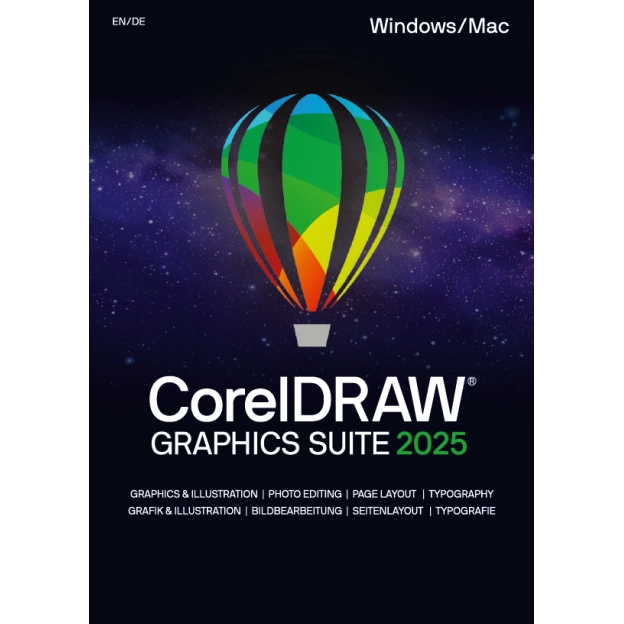 CorelDRAW Graphics Suite download