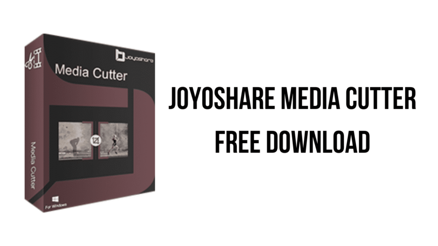 Joyoshare Media Cutter Download