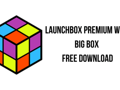 LaunchBox Premium with Big Box download
