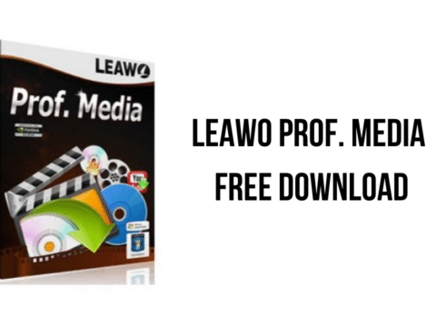 Leawo Prof. Media Download