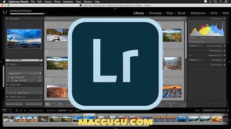 Adobe Lightroom Classic download