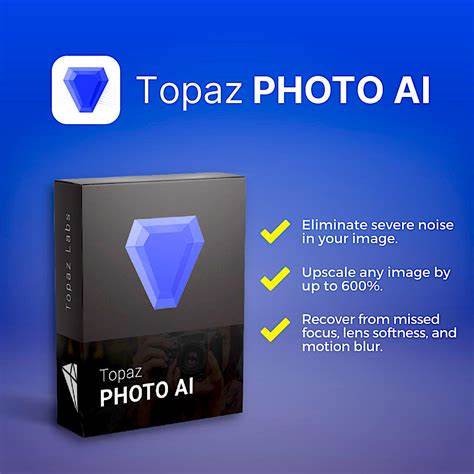 Topaz Photo AI
