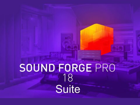 MAGIX SOUND FORGE Pro Download