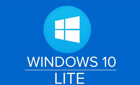 Windows 10 Lite download