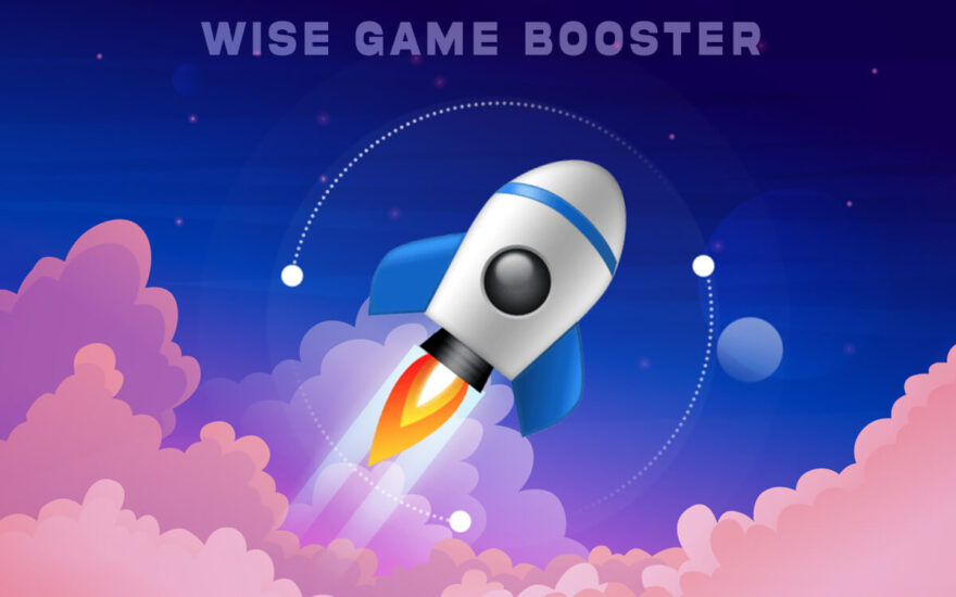 Wise Game Booster download
