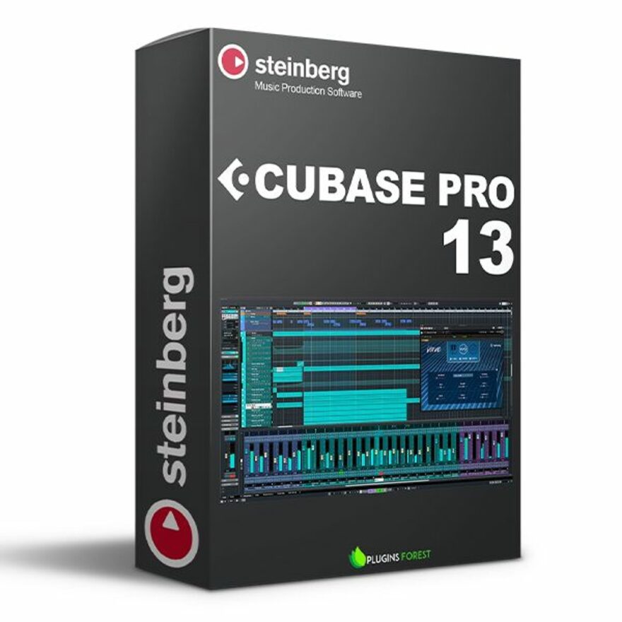 Steinberg Cubase Pro Download