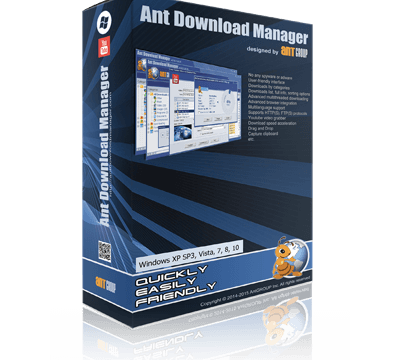 Ant Download Manager Pro