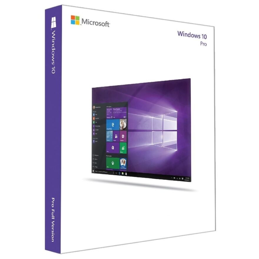 Windows 10 Professional download