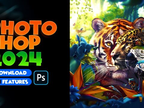 Adobe Photoshop 2024 download