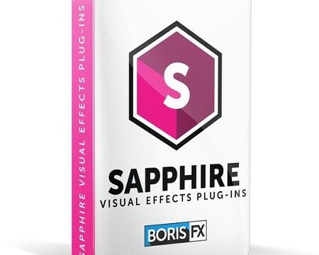 Boris FX Sapphire Plug-ins Download