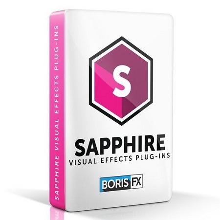 Boris FX Sapphire Plug-ins Download
