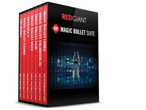 Red Giant Magic Bullet Suite Download
