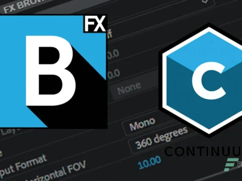 Boris FX Continuum Complete Download