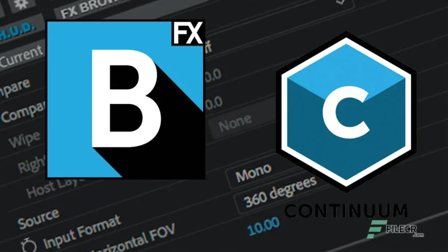 Boris FX Continuum Complete Download