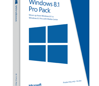 Windows 8.1 Pro preactivated download