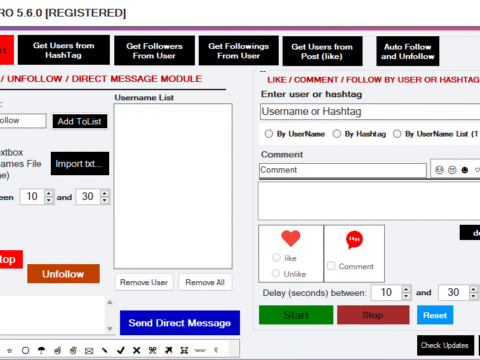 Instagram Bot Pro download free