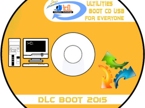 DLC Boot Disk download free