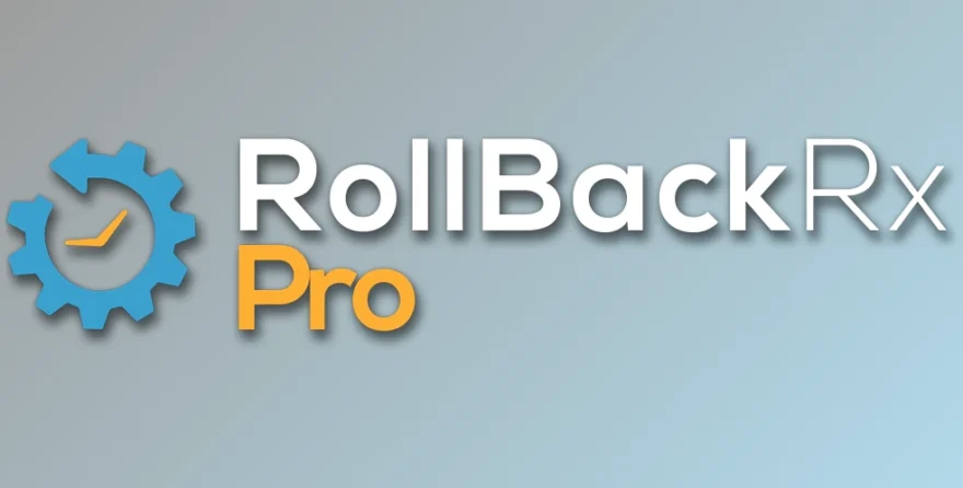 Rollback Rx Pro download free