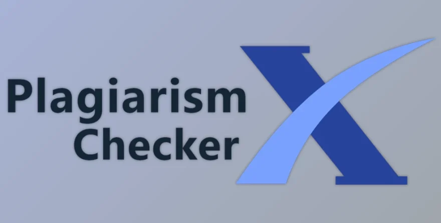 Plagiarism Checker X download free