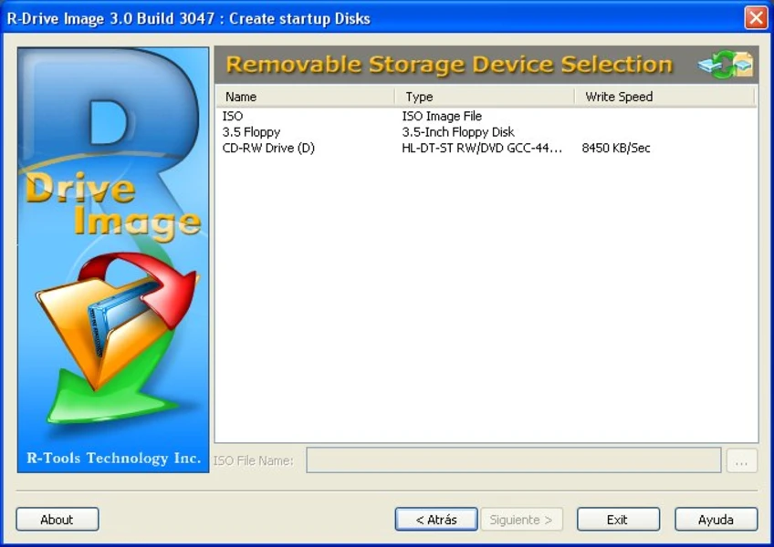 R-Tools R-Drive Image download free