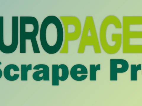 EuroPages Data Extractor download free