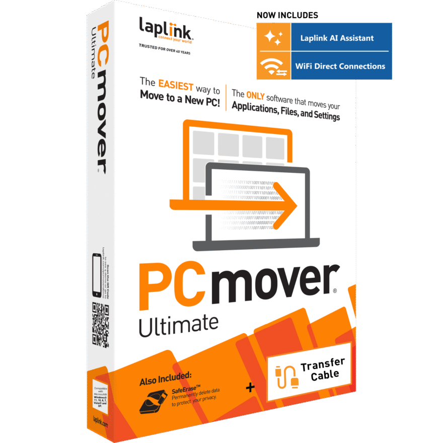 PCmover Enterprise download free