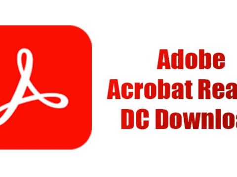 Adobe Acrobat Reader DC download free