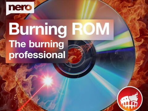 Nero Burning ROM download free