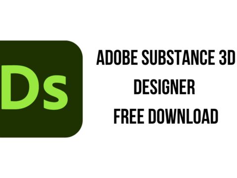 Adobe Substance 3D Designer download free
