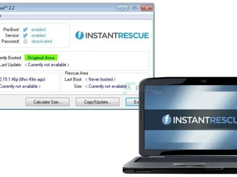 Raxco InstantRescue download free