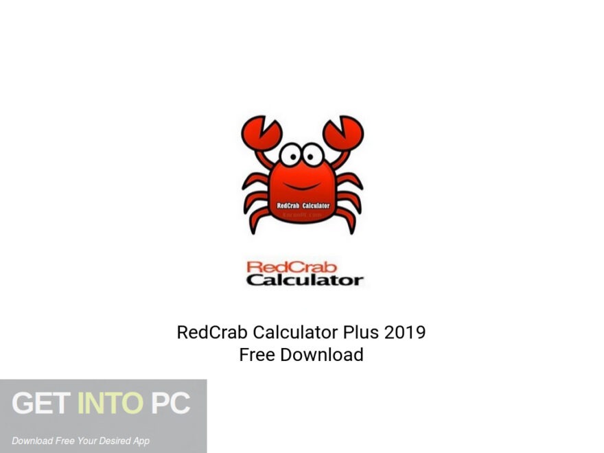 RedCrab Calculator download free