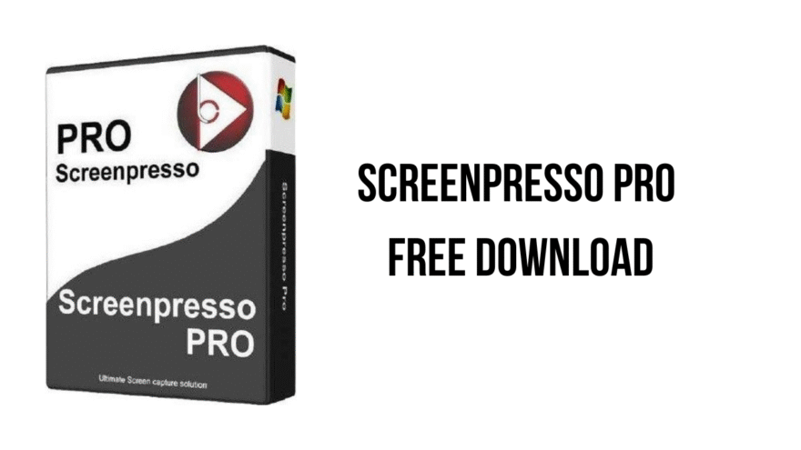 Screenpresso Pro download free