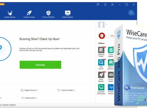 Wise Care 365 Pro download free