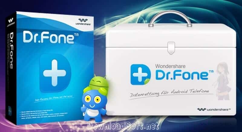 Wondershare Dr.Fone toolkit download free