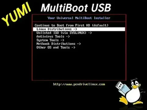 YUMI-exFAT download free