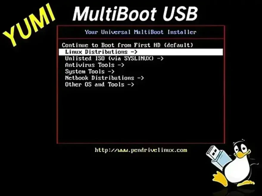 YUMI-exFAT download free