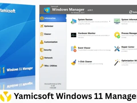 Yamicsoft Windows 11 Manager download free