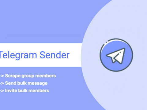 Telegram Sender Plus API download free