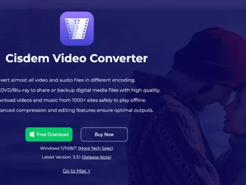 Cisdem Video Converter Download