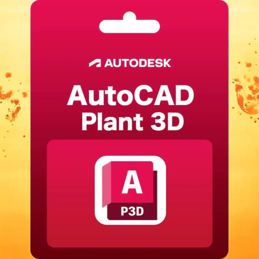 Autodesk AutoCAD Plant 3D download free