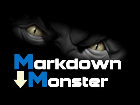 Markdown Monster download free