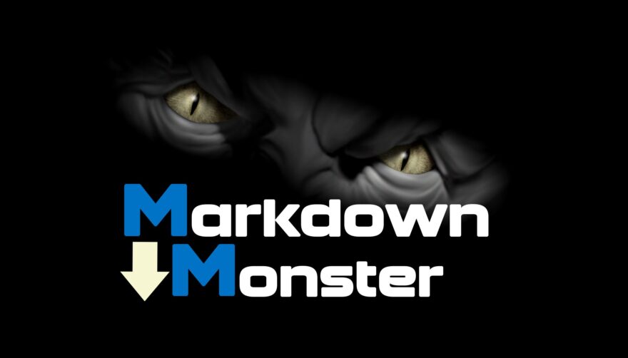 Markdown Monster download free