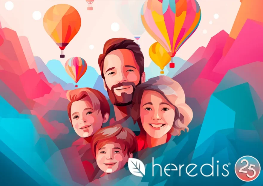 Heredis download free