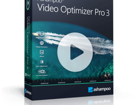 Ashampoo Video Optimizer Pro Download