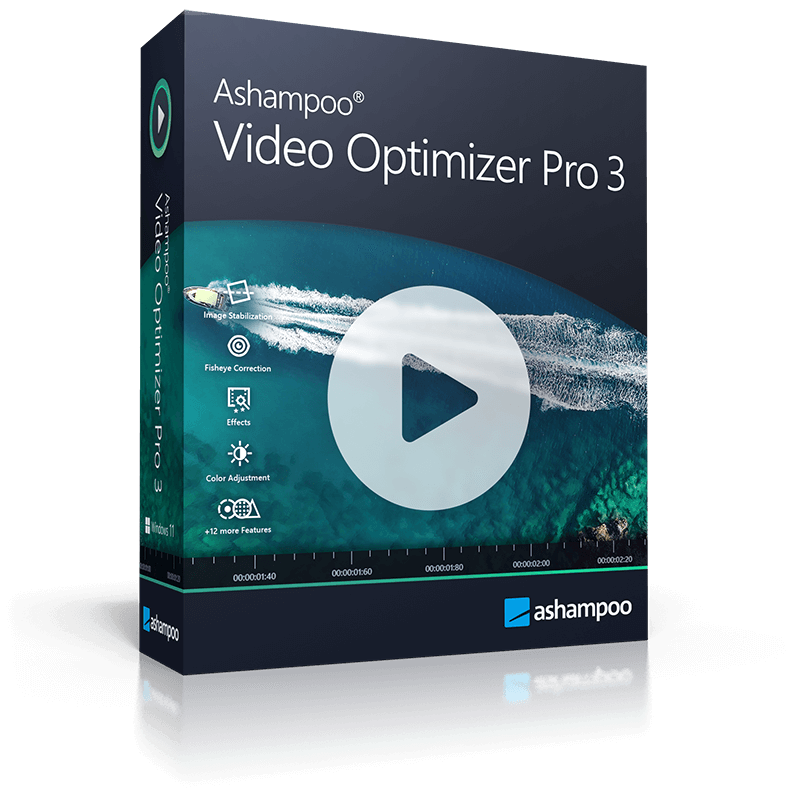 Ashampoo Video Optimizer Pro Download