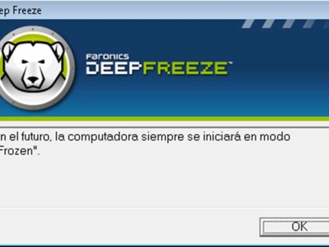 Deep Freeze Standard download free